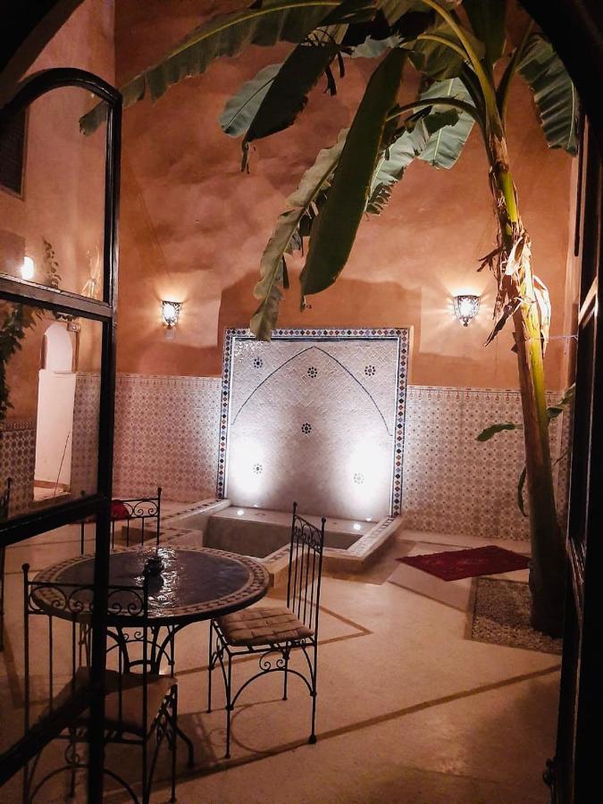 Riad Ineslisa Marrákes Kültér fotó