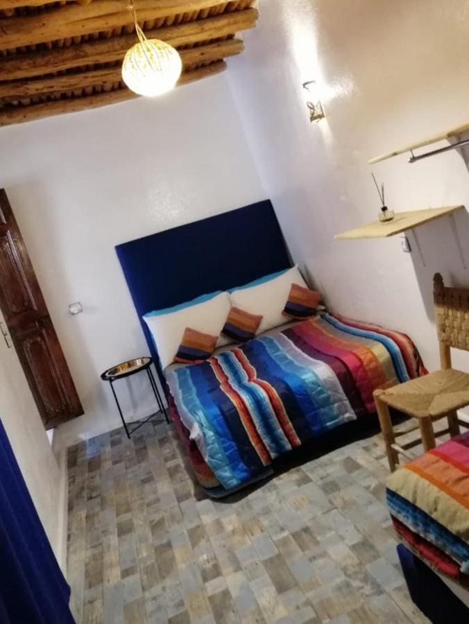 Riad Ineslisa Marrákes Kültér fotó