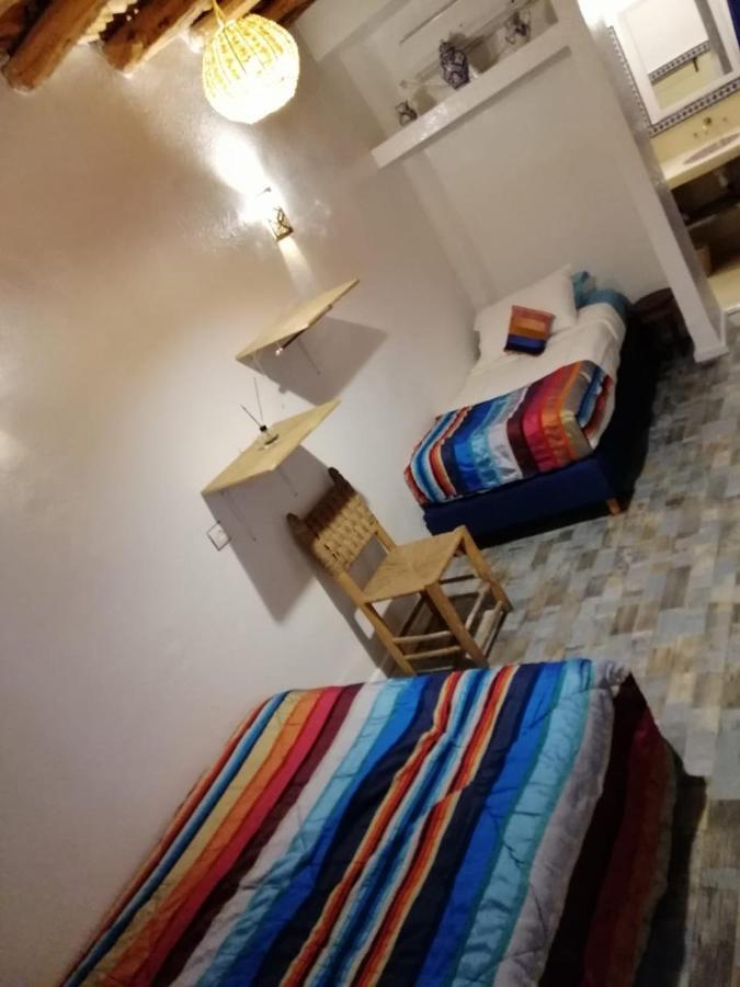 Riad Ineslisa Marrákes Kültér fotó